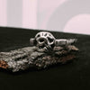 inel artizanal Moon - atelier Nimba